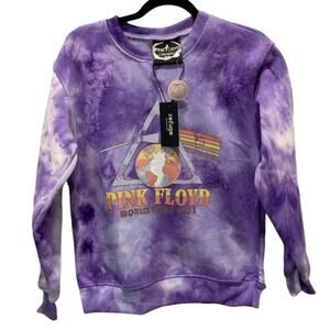 Pink Floyd authorized crewneck sweatshirt See tag. Size S‎ small.